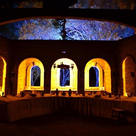 Pousada Da Paixao Fazenda Nova Экстерьер фото