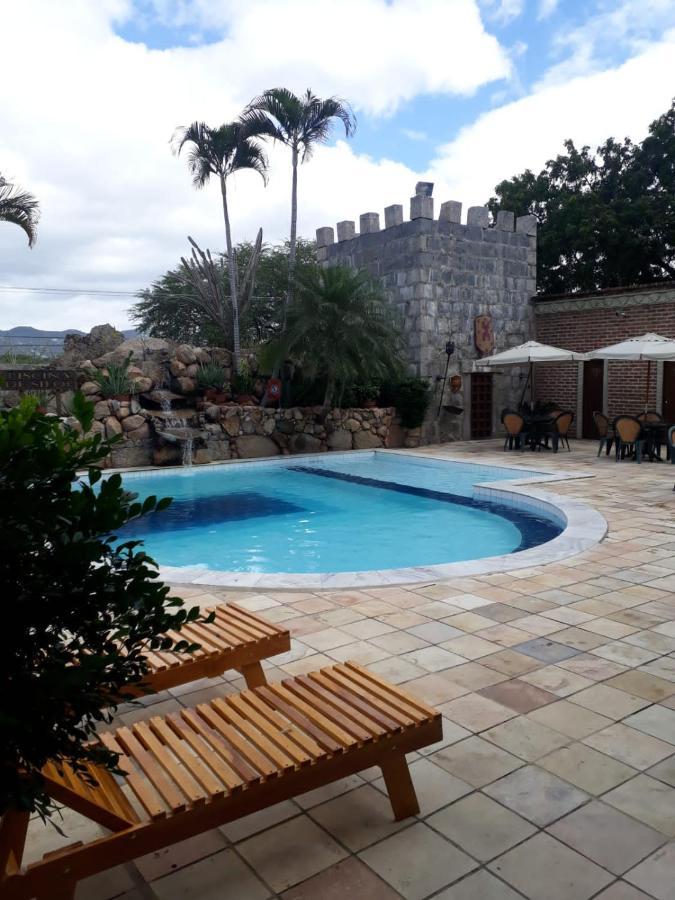 Pousada Da Paixao Fazenda Nova Экстерьер фото