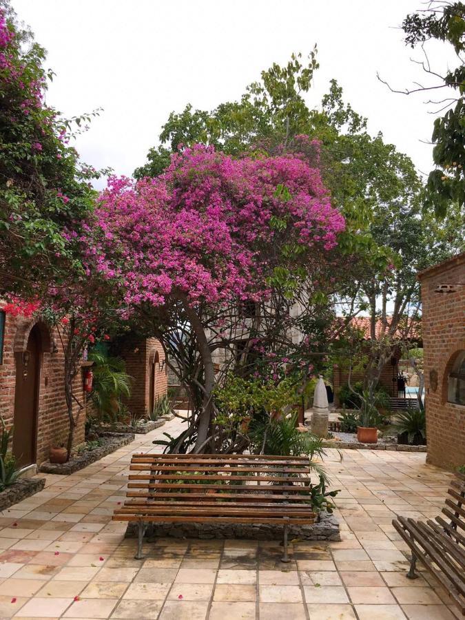 Pousada Da Paixao Fazenda Nova Экстерьер фото