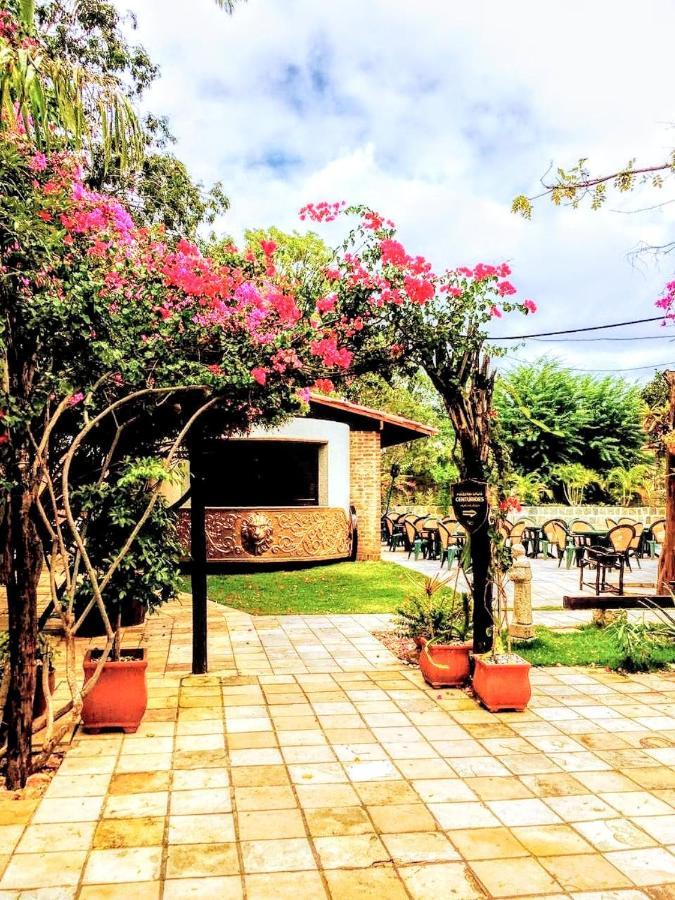 Pousada Da Paixao Fazenda Nova Экстерьер фото