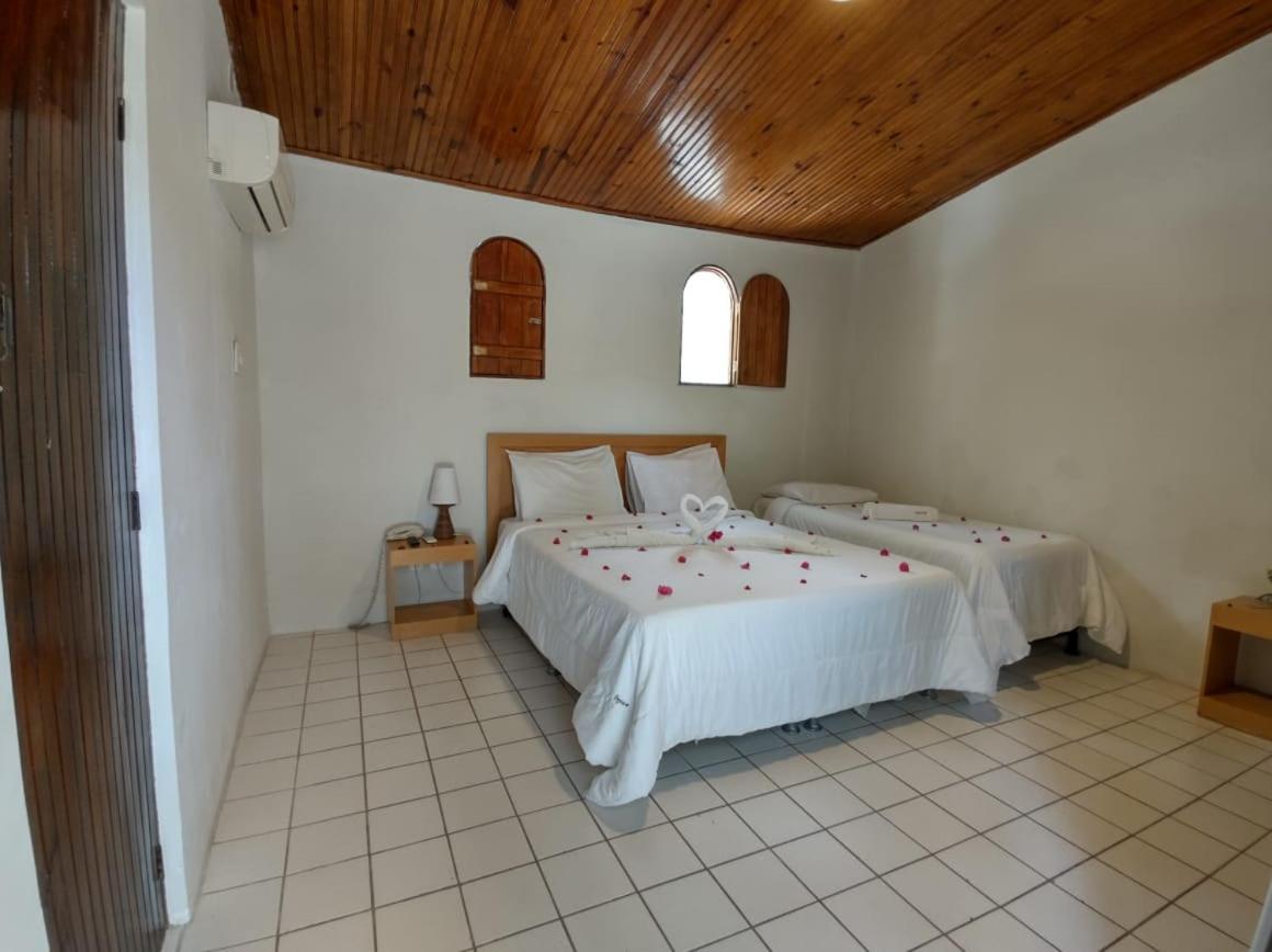 Pousada Da Paixao Fazenda Nova Экстерьер фото